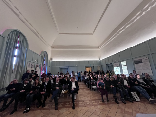 Macerata, in tanti per la proiezione inaugurale del docufilm su Giuseppe Tucci